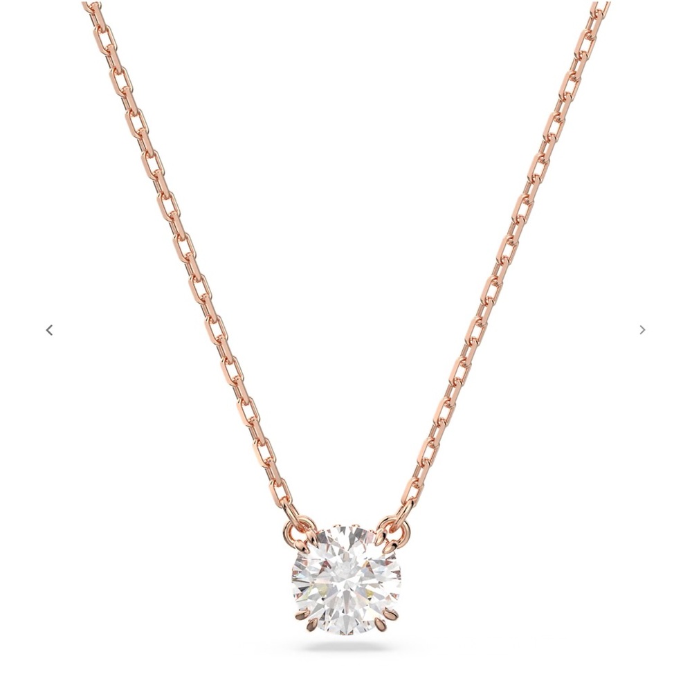 🦢SWAROVSKI NECKLACE 🦢 - Picture 11 of 15